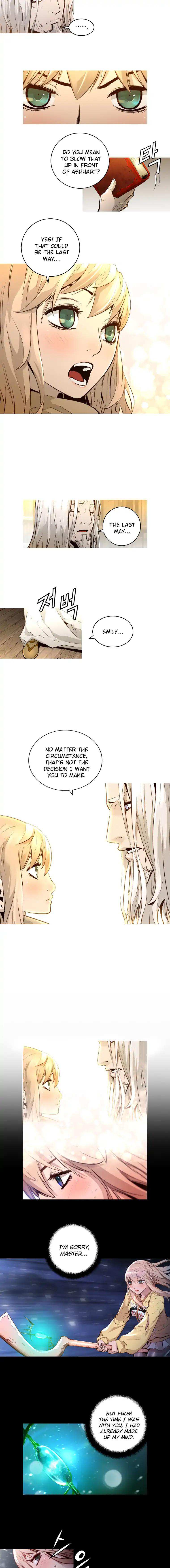 Trinity Wonder Chapter 90 - Page 5
