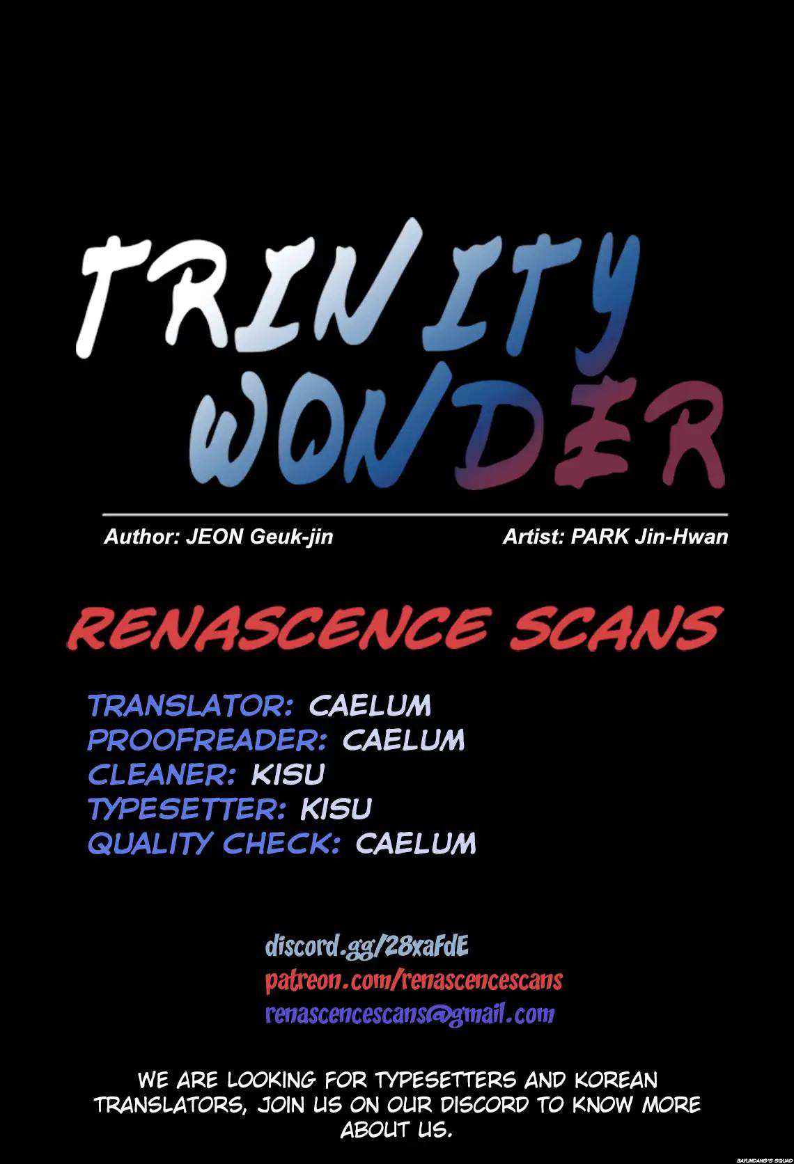 Trinity Wonder Chapter 91 - Page 10