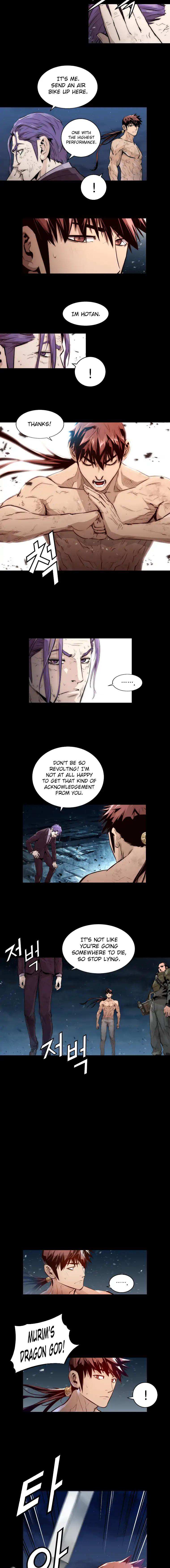 Trinity Wonder Chapter 91 - Page 3