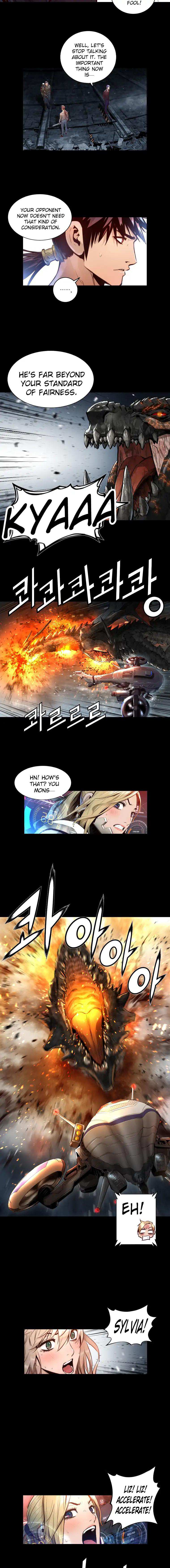 Trinity Wonder Chapter 91 - Page 5