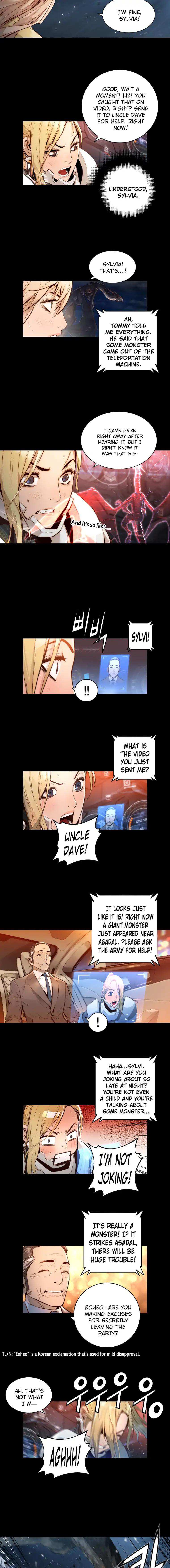 Trinity Wonder Chapter 91 - Page 7