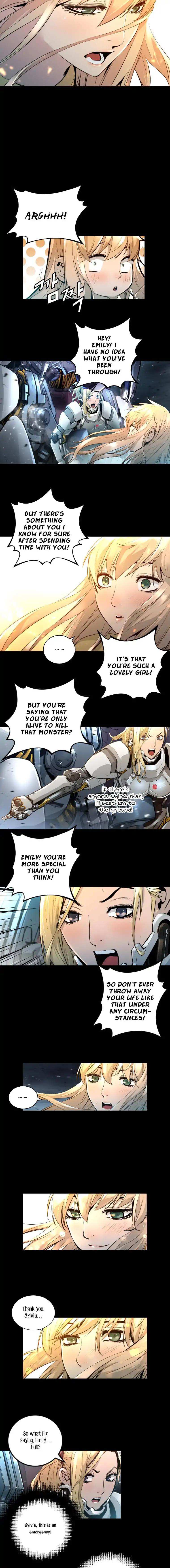 Trinity Wonder Chapter 93 - Page 4