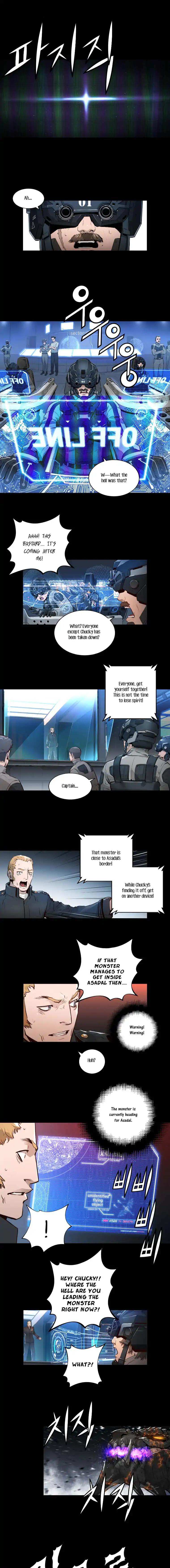 Trinity Wonder Chapter 93 - Page 8