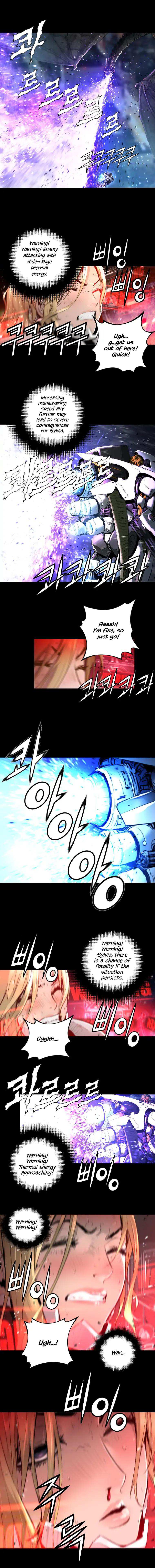 Trinity Wonder Chapter 94 - Page 11