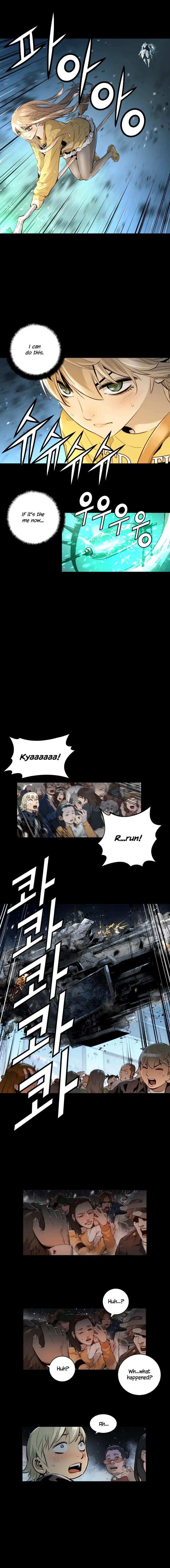 Trinity Wonder Chapter 94 - Page 4