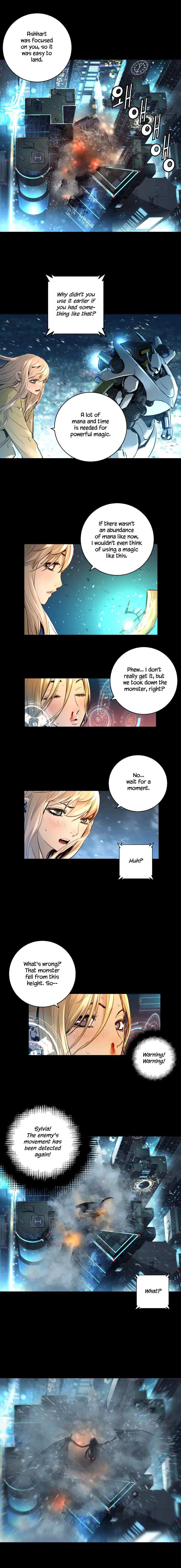Trinity Wonder Chapter 95 - Page 1