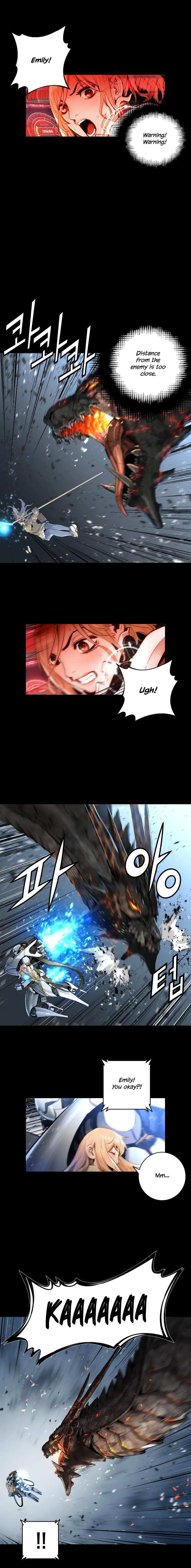 Trinity Wonder Chapter 95 - Page 6