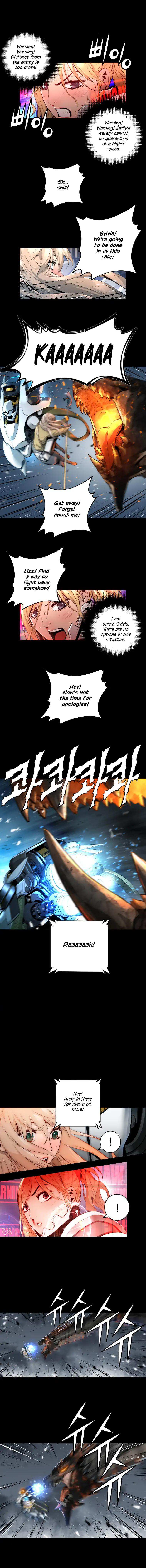 Trinity Wonder Chapter 95 - Page 7