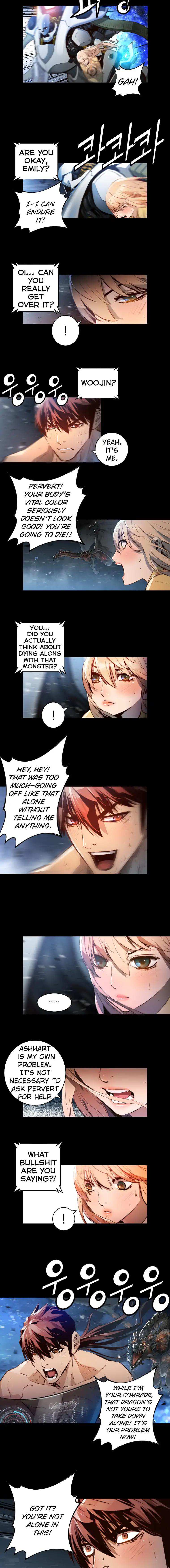 Trinity Wonder Chapter 96 - Page 6