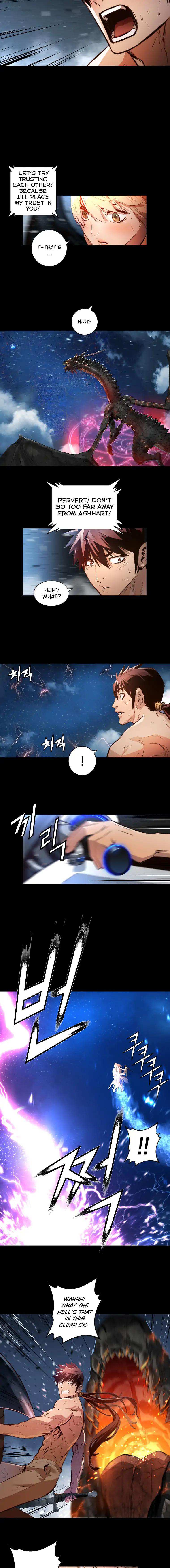 Trinity Wonder Chapter 96 - Page 7