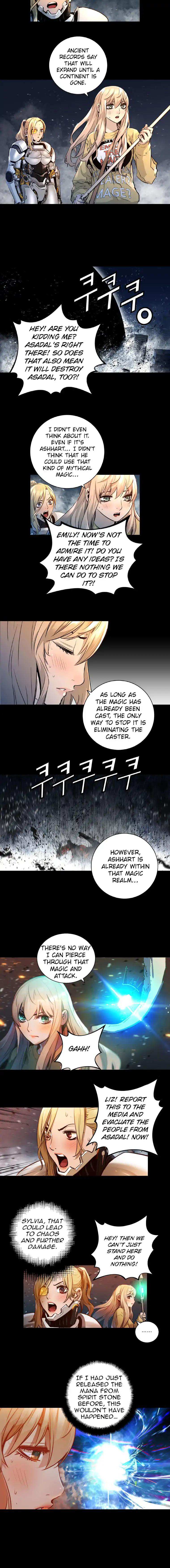 Trinity Wonder Chapter 99 - Page 2