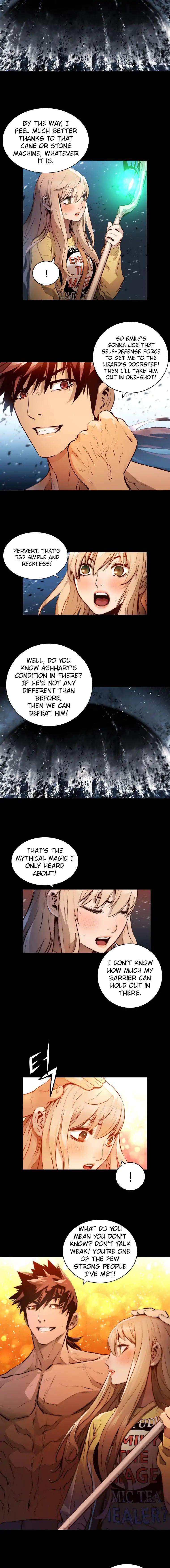 Trinity Wonder Chapter 99 - Page 4