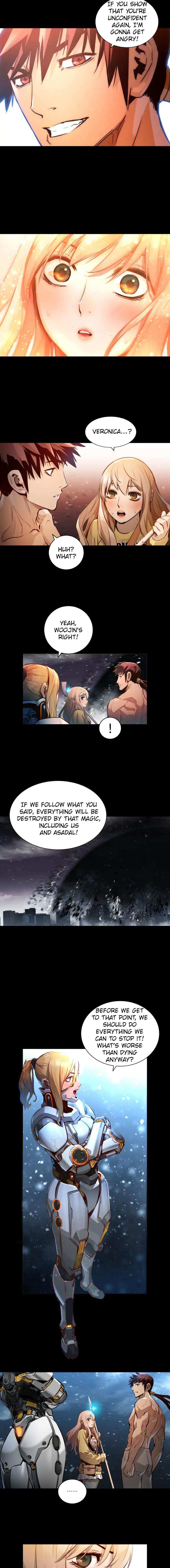 Trinity Wonder Chapter 99 - Page 5