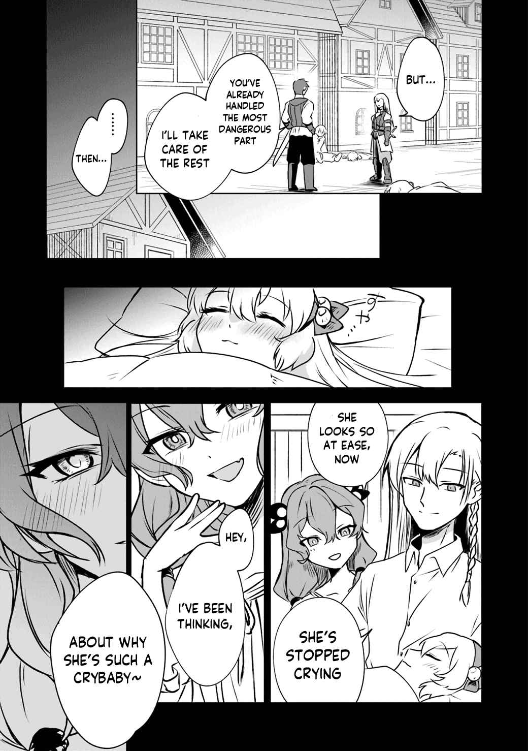 TRPG Player ga Isekai de Saikyou Build wo Mezasu Chapter 1 - Page 11