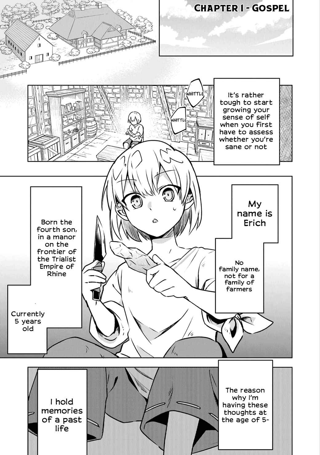TRPG Player ga Isekai de Saikyou Build wo Mezasu Chapter 1 - Page 15