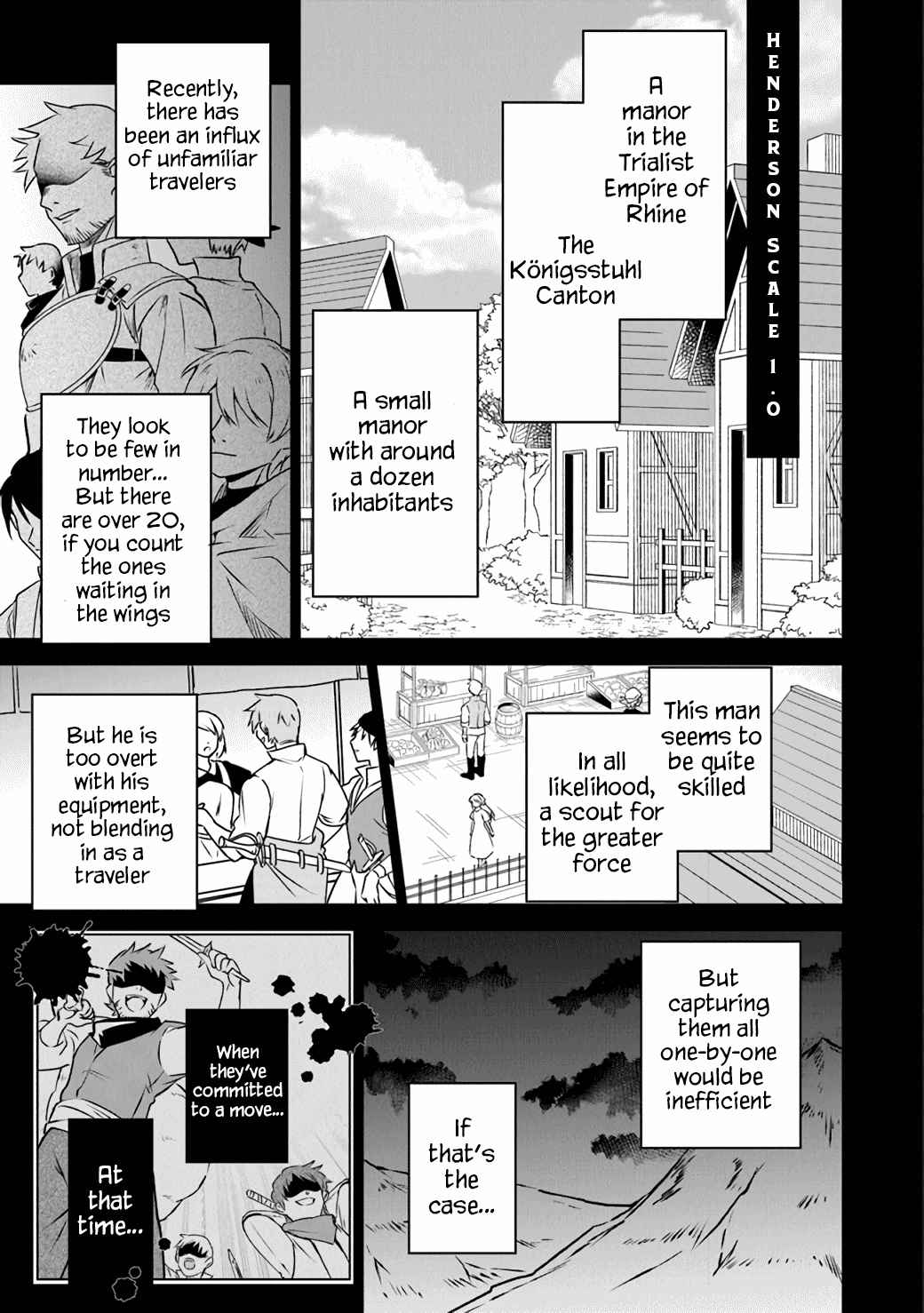 TRPG Player ga Isekai de Saikyou Build wo Mezasu Chapter 1 - Page 3