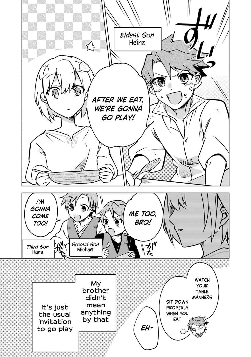 TRPG Player ga Isekai de Saikyou Build wo Mezasu Chapter 1 - Page 25