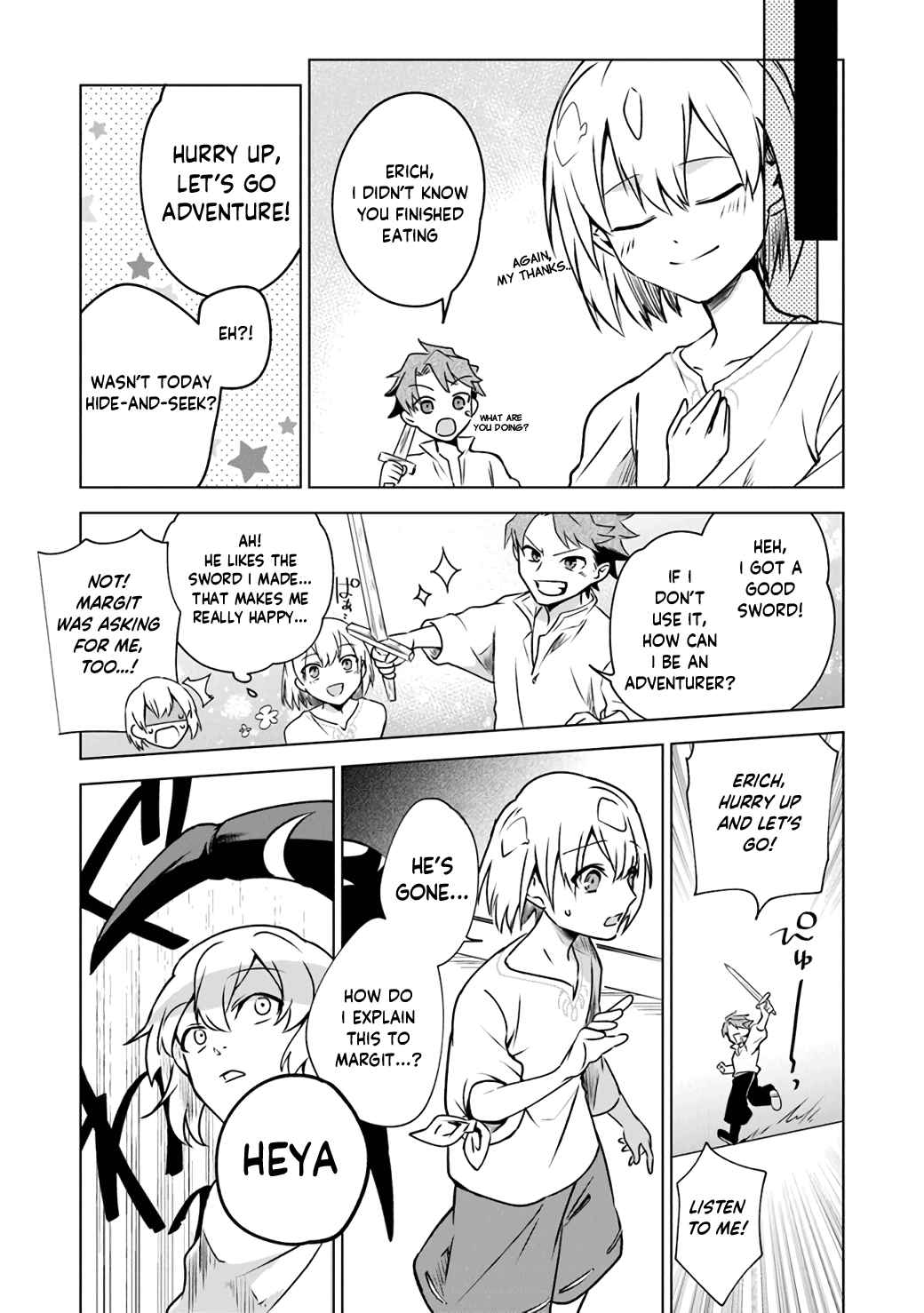 TRPG Player ga Isekai de Saikyou Build wo Mezasu Chapter 1 - Page 27