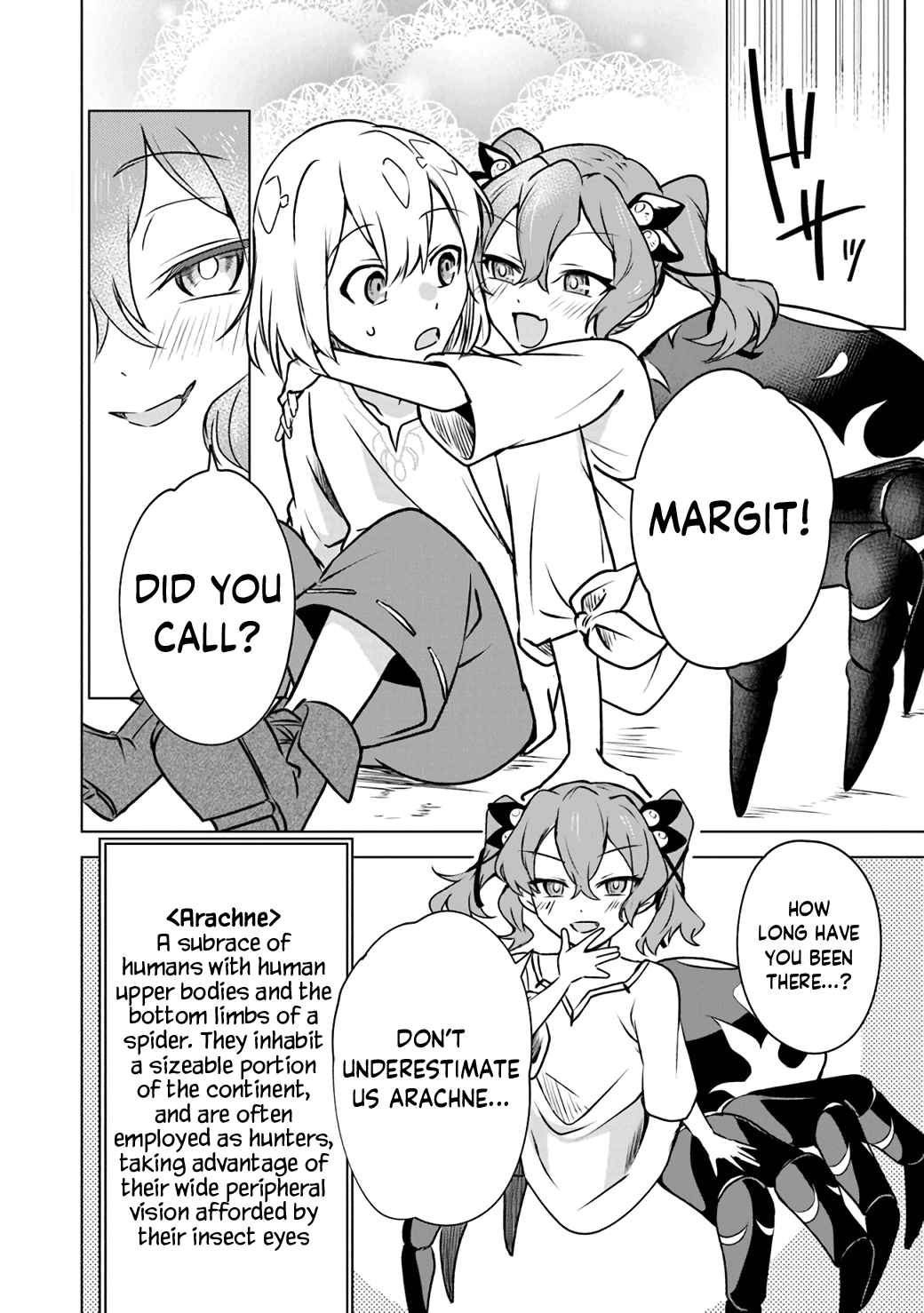TRPG Player ga Isekai de Saikyou Build wo Mezasu Chapter 1 - Page 28