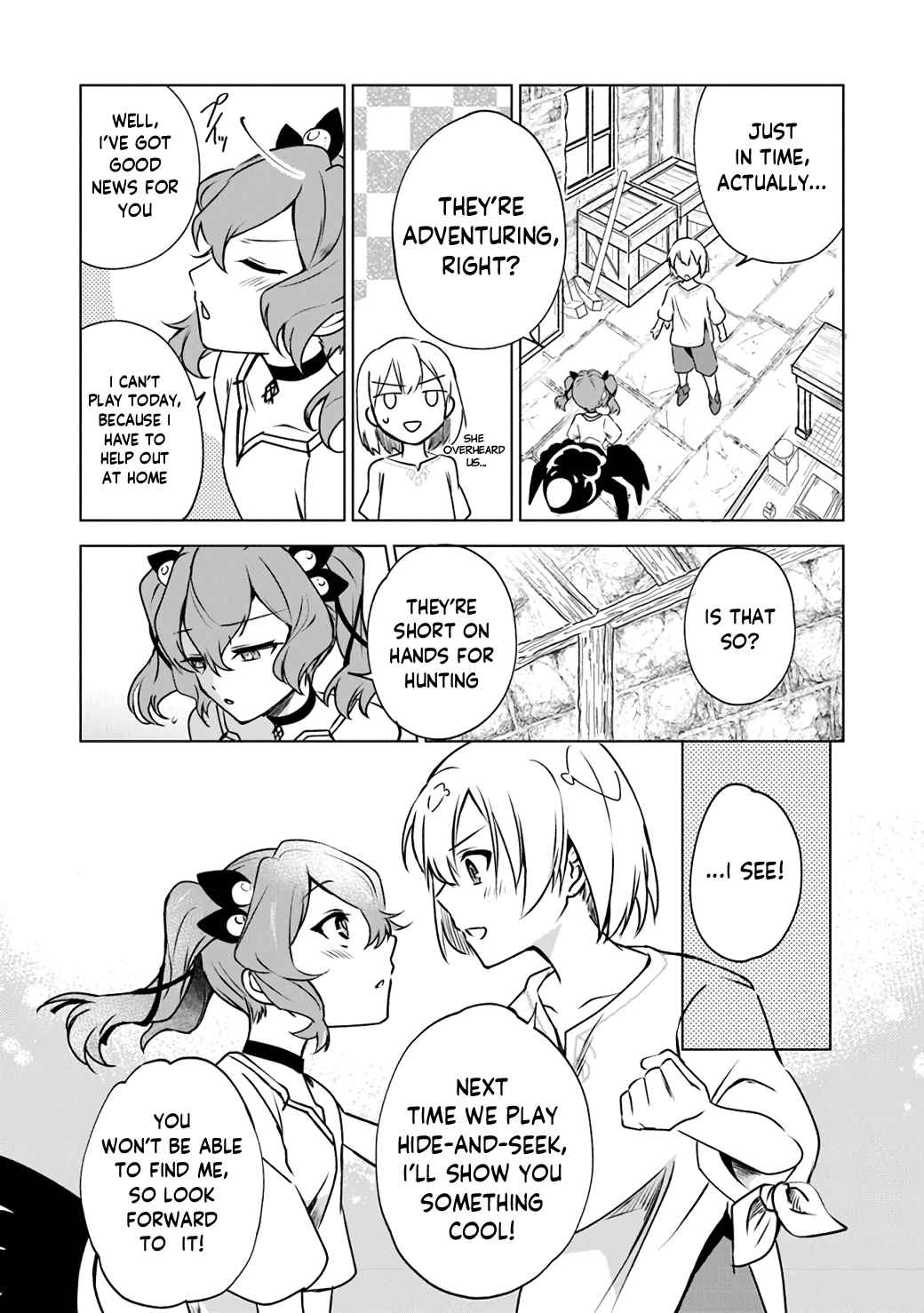 TRPG Player ga Isekai de Saikyou Build wo Mezasu Chapter 1 - Page 29