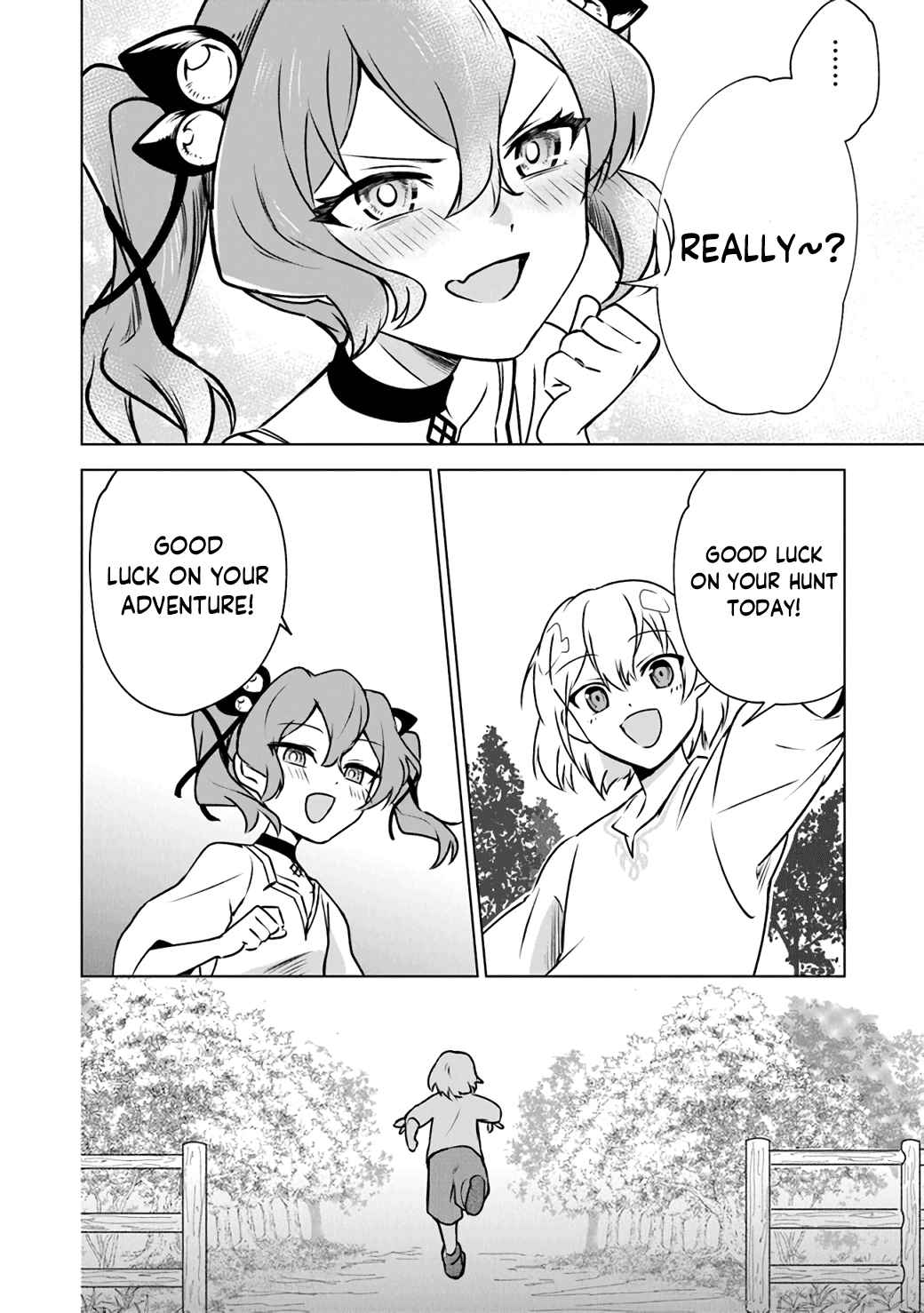 TRPG Player ga Isekai de Saikyou Build wo Mezasu Chapter 1 - Page 30