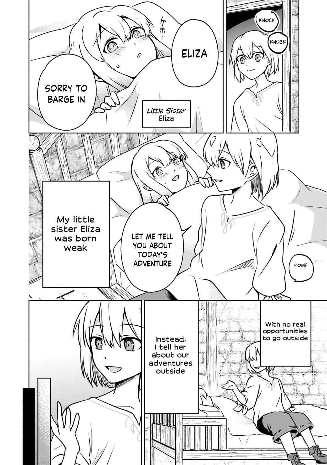 TRPG Player ga Isekai de Saikyou Build wo Mezasu Chapter 1 - Page 34