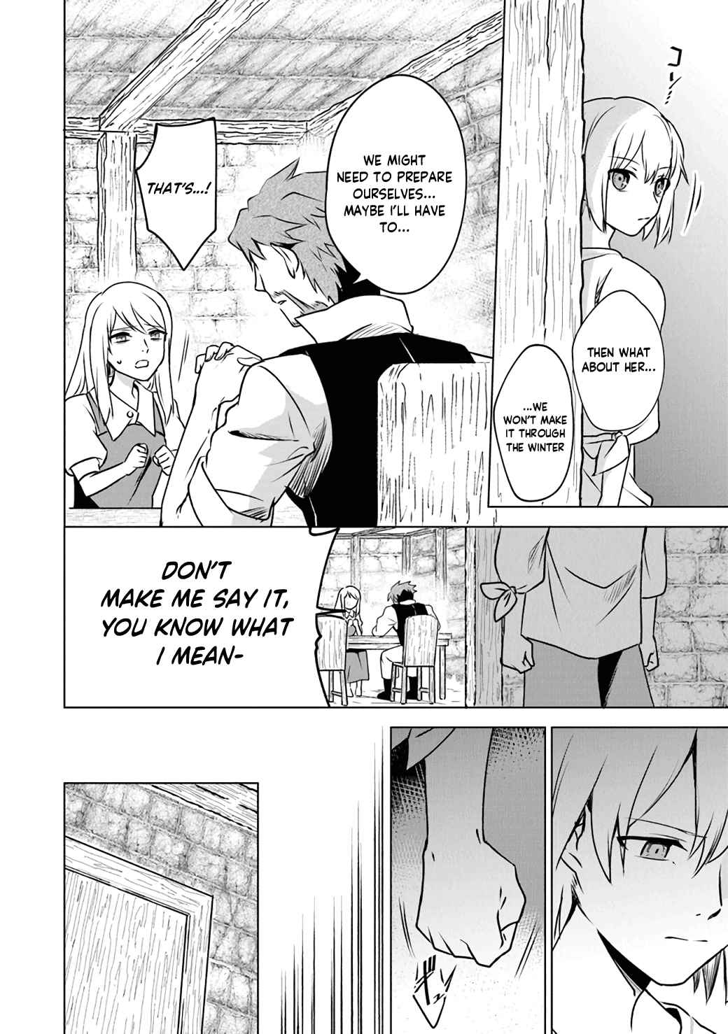 TRPG Player ga Isekai de Saikyou Build wo Mezasu Chapter 1 - Page 36