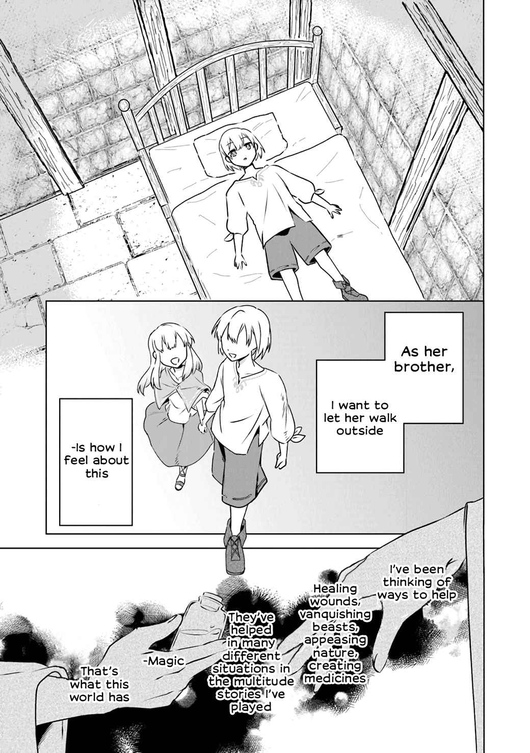 TRPG Player ga Isekai de Saikyou Build wo Mezasu Chapter 1 - Page 37