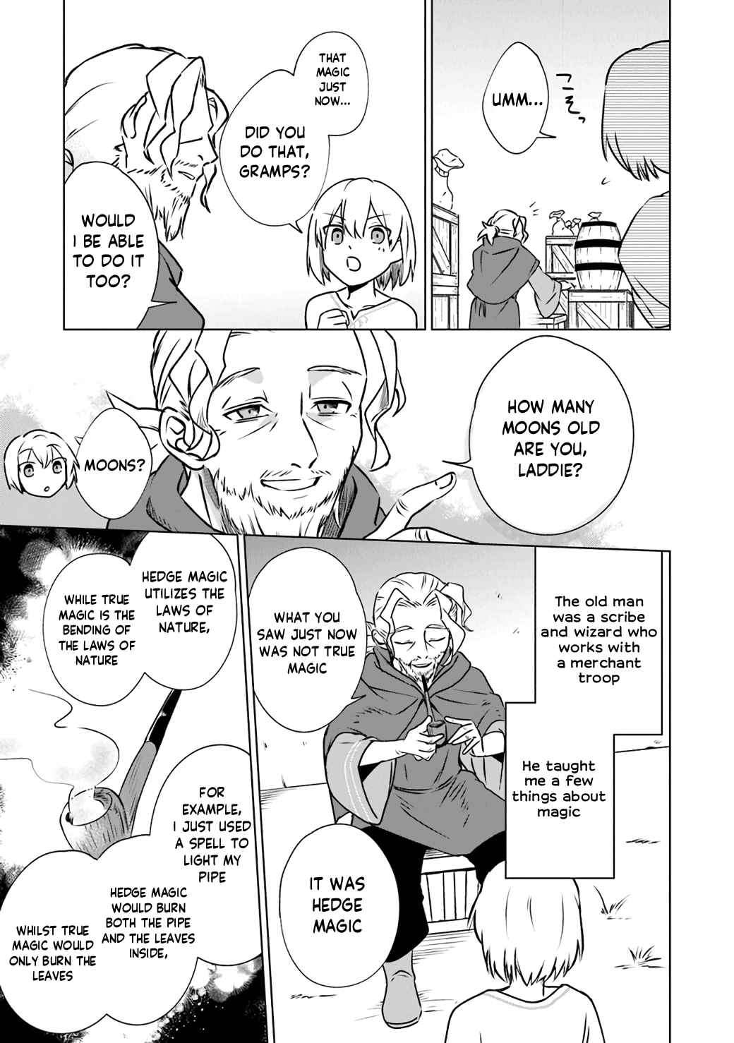 TRPG Player ga Isekai de Saikyou Build wo Mezasu Chapter 1 - Page 39