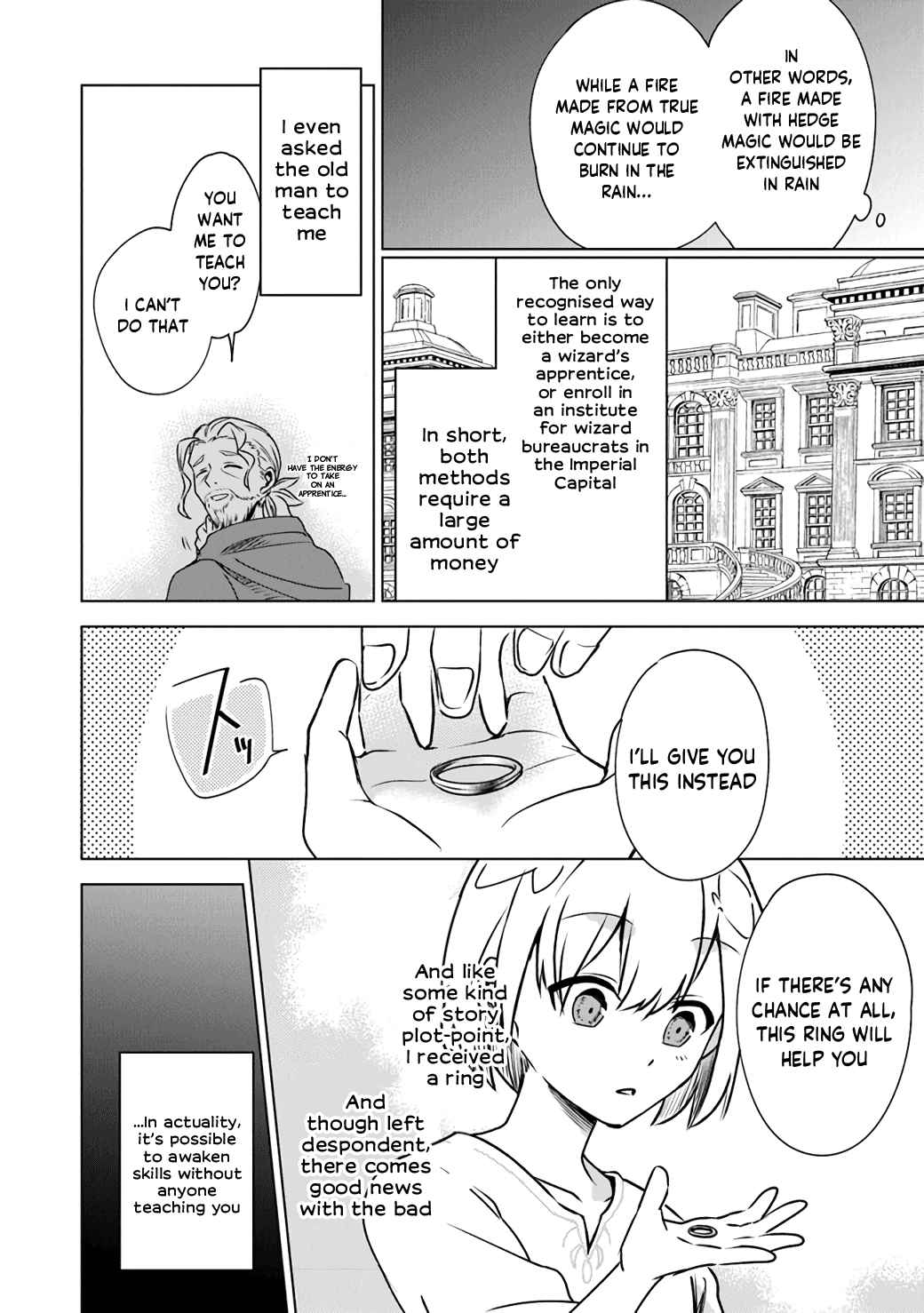 TRPG Player ga Isekai de Saikyou Build wo Mezasu Chapter 1 - Page 40