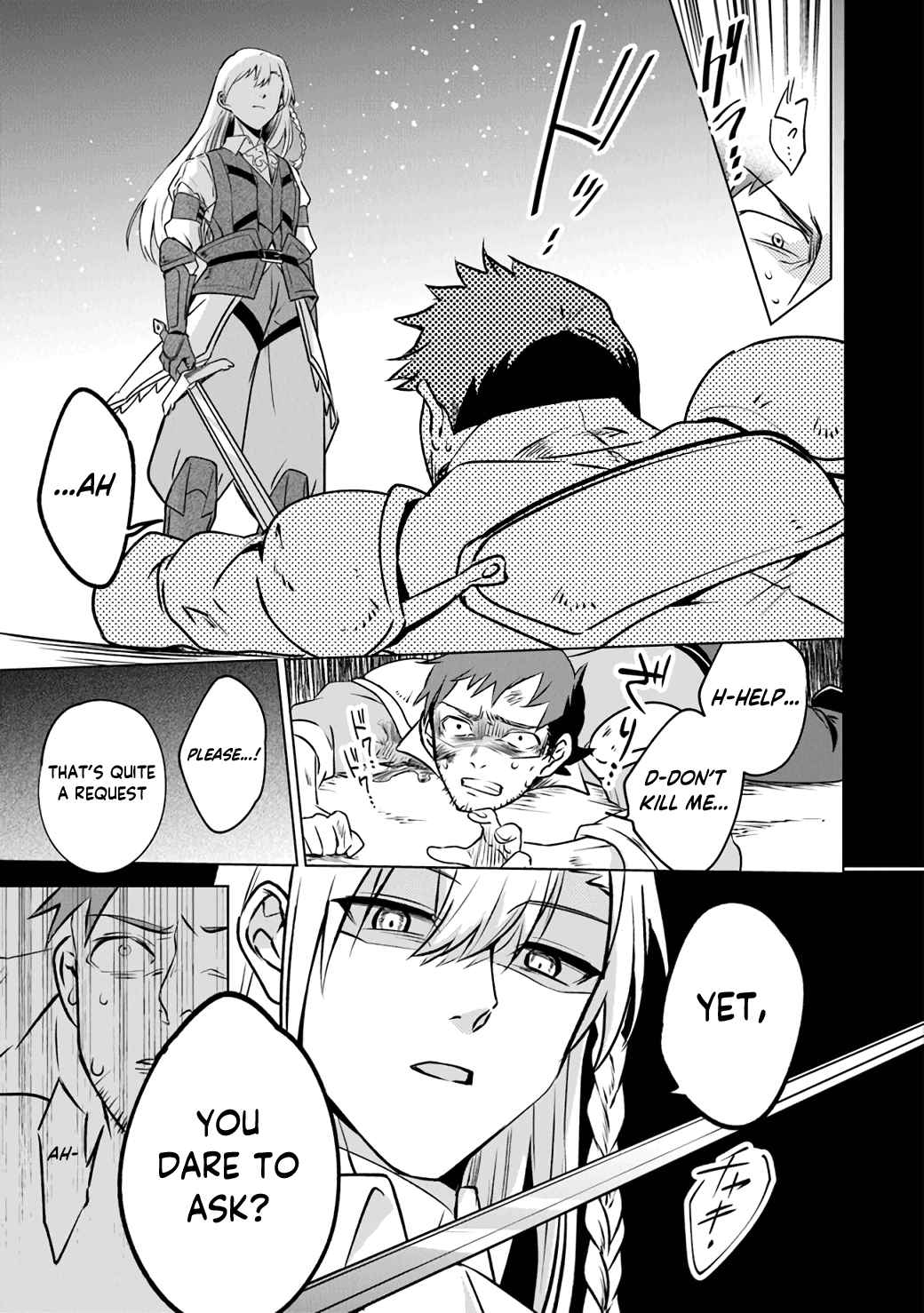 TRPG Player ga Isekai de Saikyou Build wo Mezasu Chapter 1 - Page 5