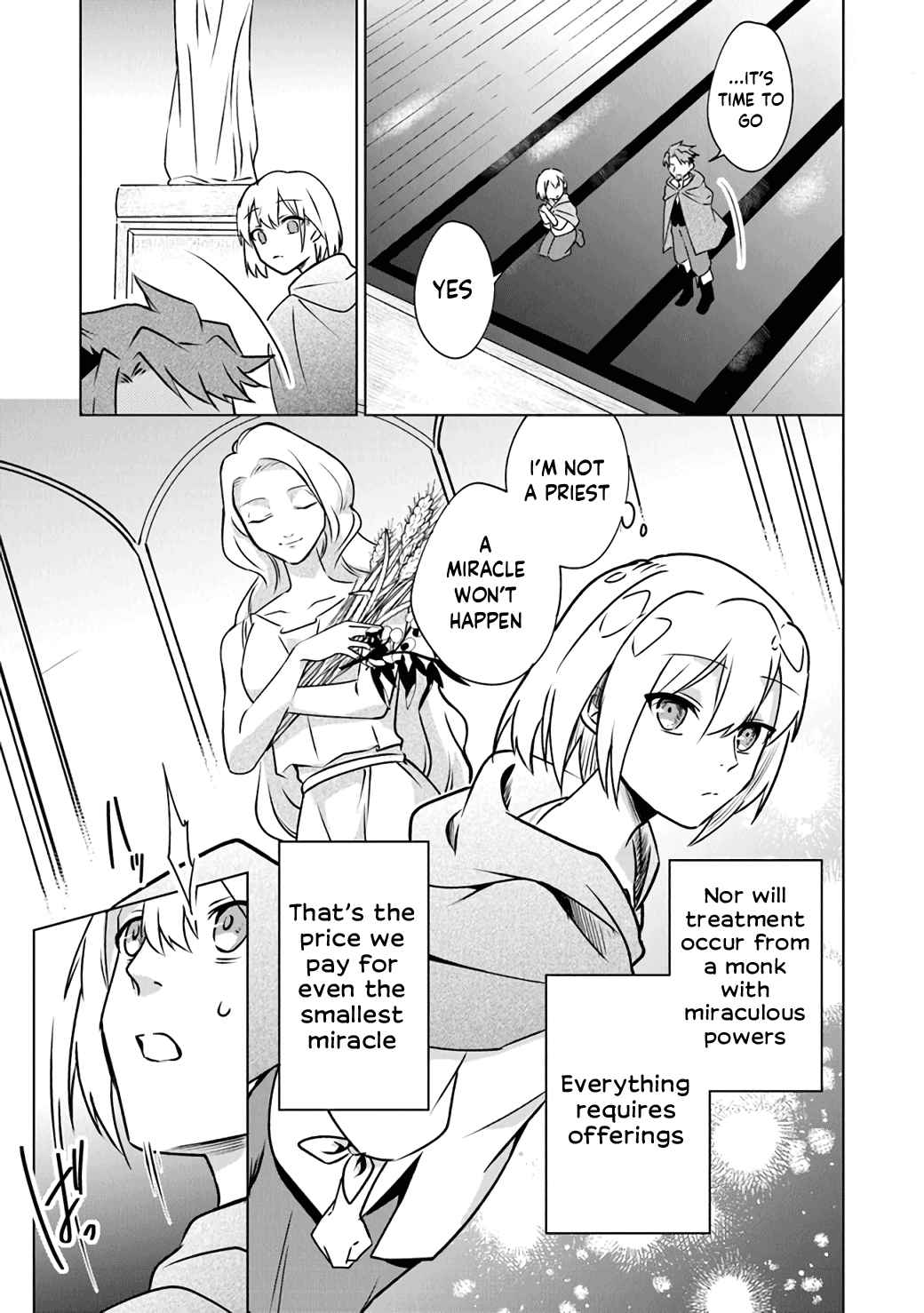 TRPG Player ga Isekai de Saikyou Build wo Mezasu Chapter 1 - Page 43