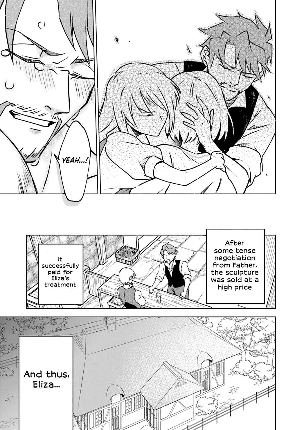 TRPG Player ga Isekai de Saikyou Build wo Mezasu Chapter 1 - Page 49