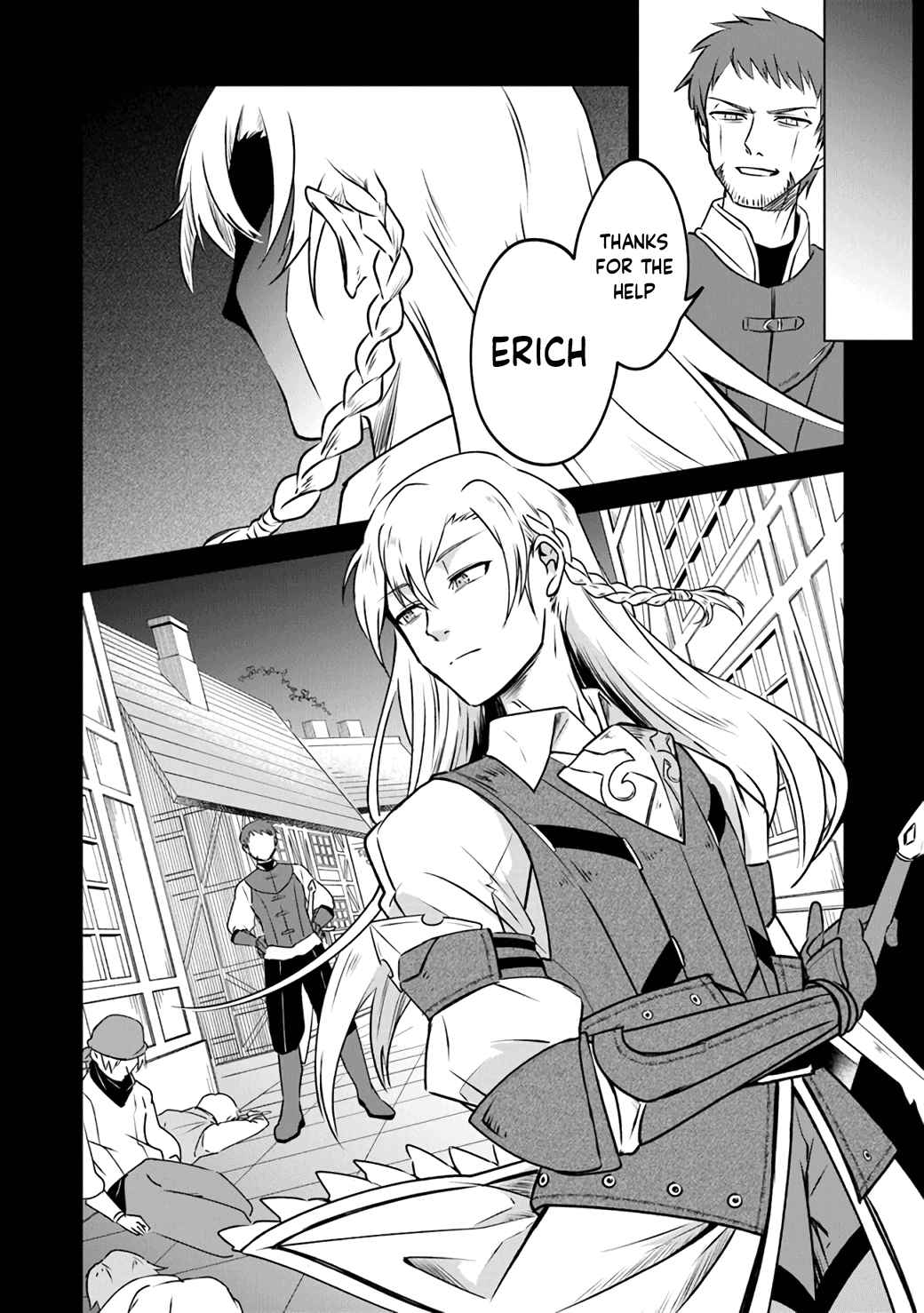 TRPG Player ga Isekai de Saikyou Build wo Mezasu Chapter 1 - Page 6