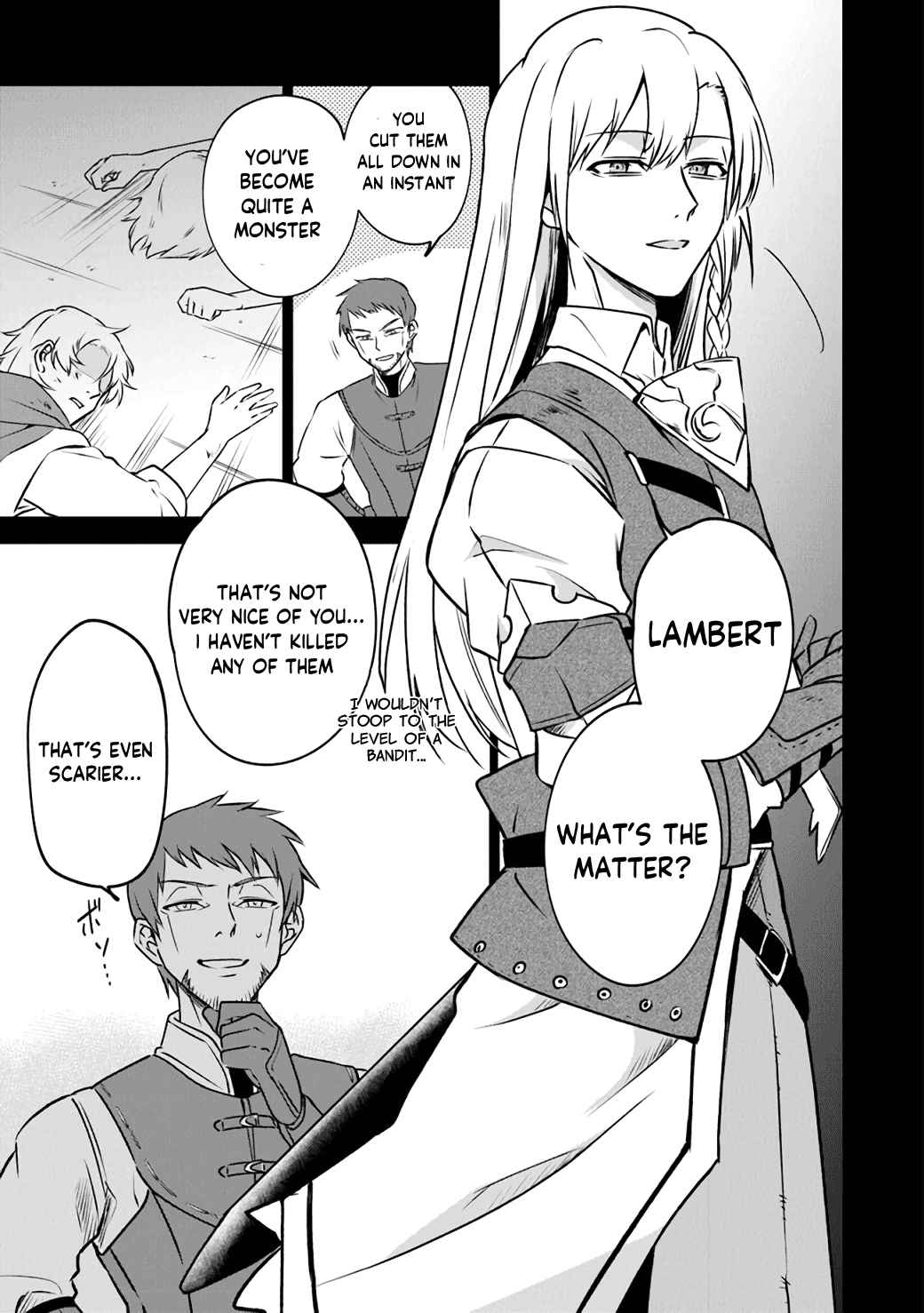 TRPG Player ga Isekai de Saikyou Build wo Mezasu Chapter 1 - Page 7