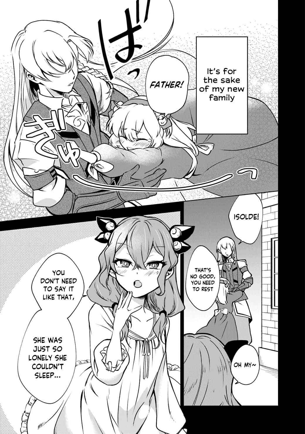TRPG Player ga Isekai de Saikyou Build wo Mezasu Chapter 1 - Page 9
