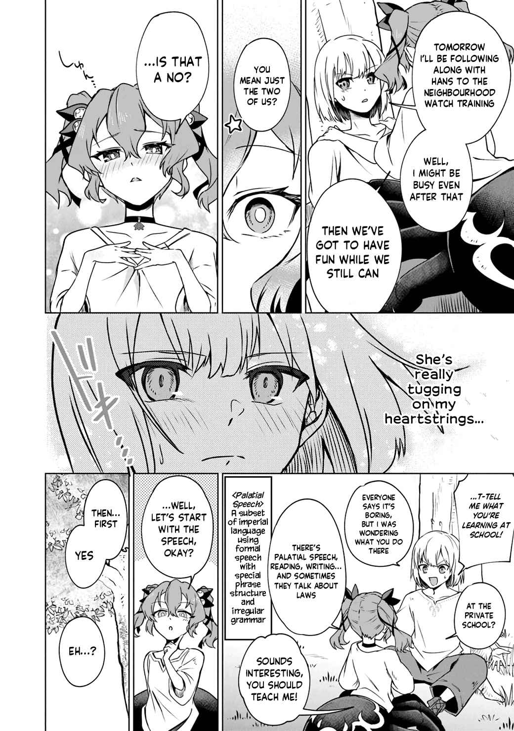 TRPG Player ga Isekai de Saikyou Build wo Mezasu Chapter 2 - Page 2