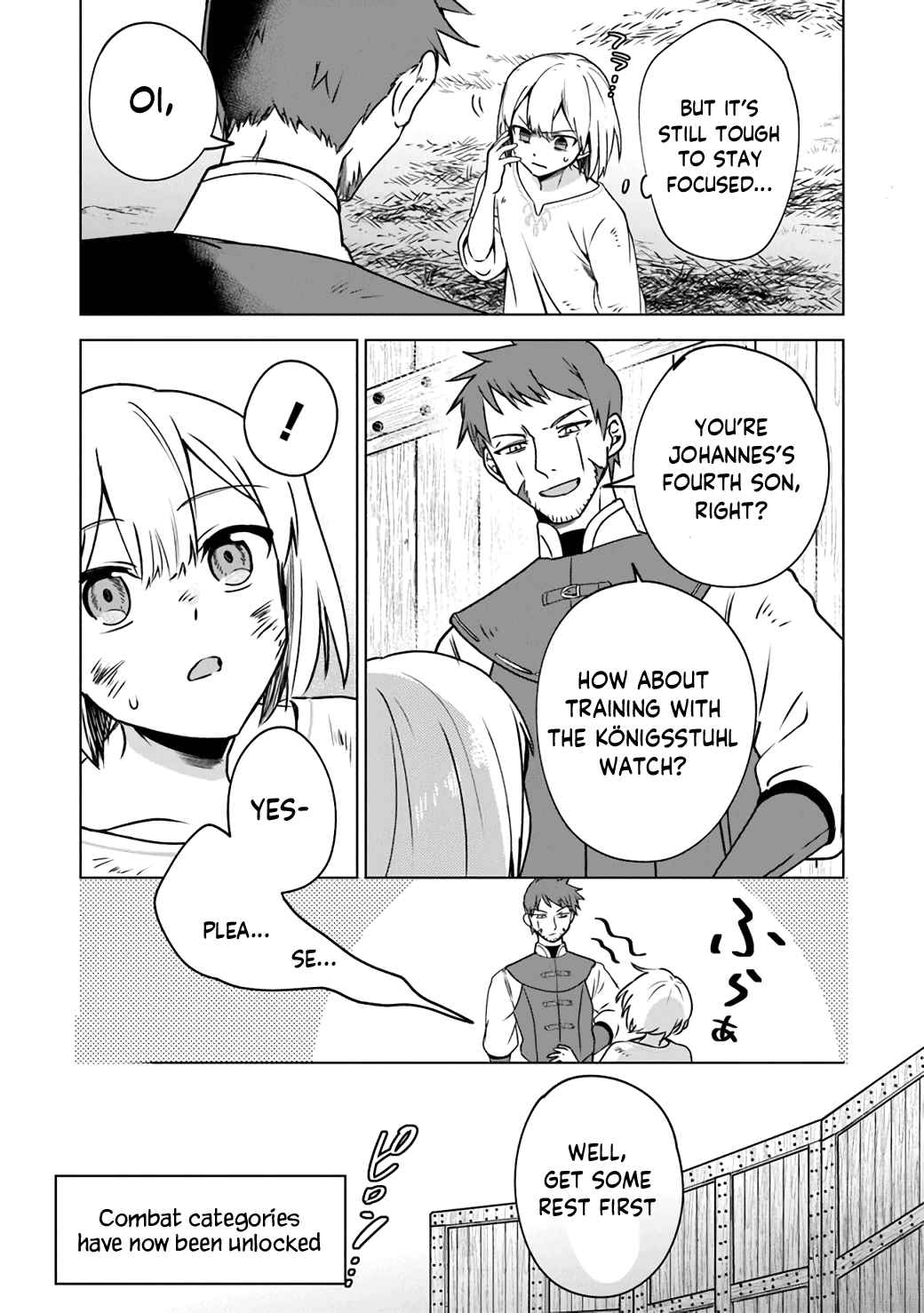 TRPG Player ga Isekai de Saikyou Build wo Mezasu Chapter 2 - Page 11