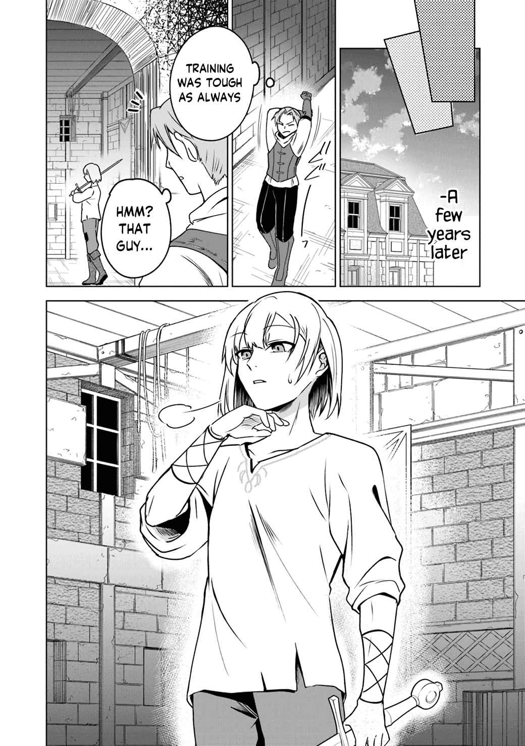TRPG Player ga Isekai de Saikyou Build wo Mezasu Chapter 2 - Page 12