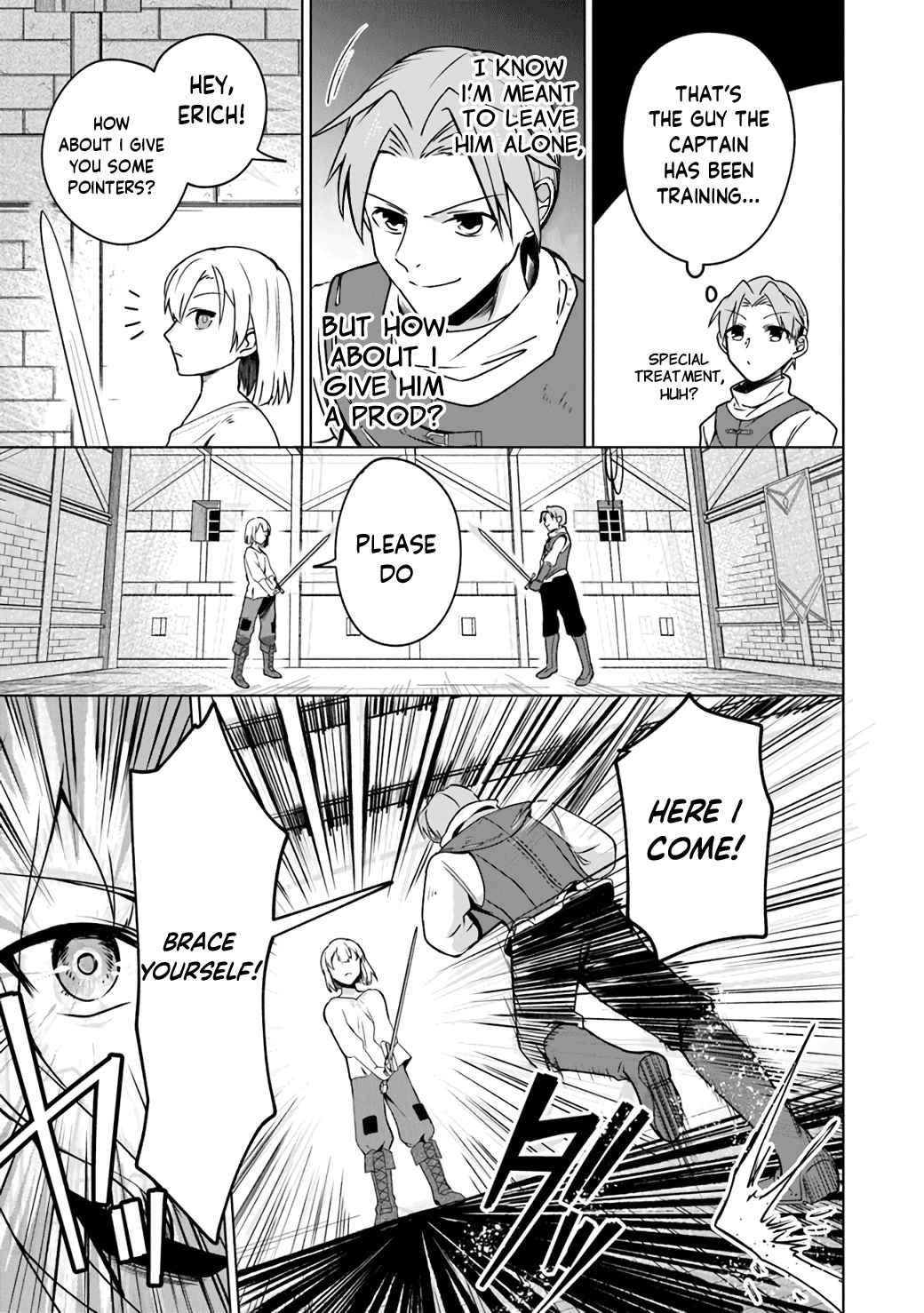 TRPG Player ga Isekai de Saikyou Build wo Mezasu Chapter 2 - Page 13