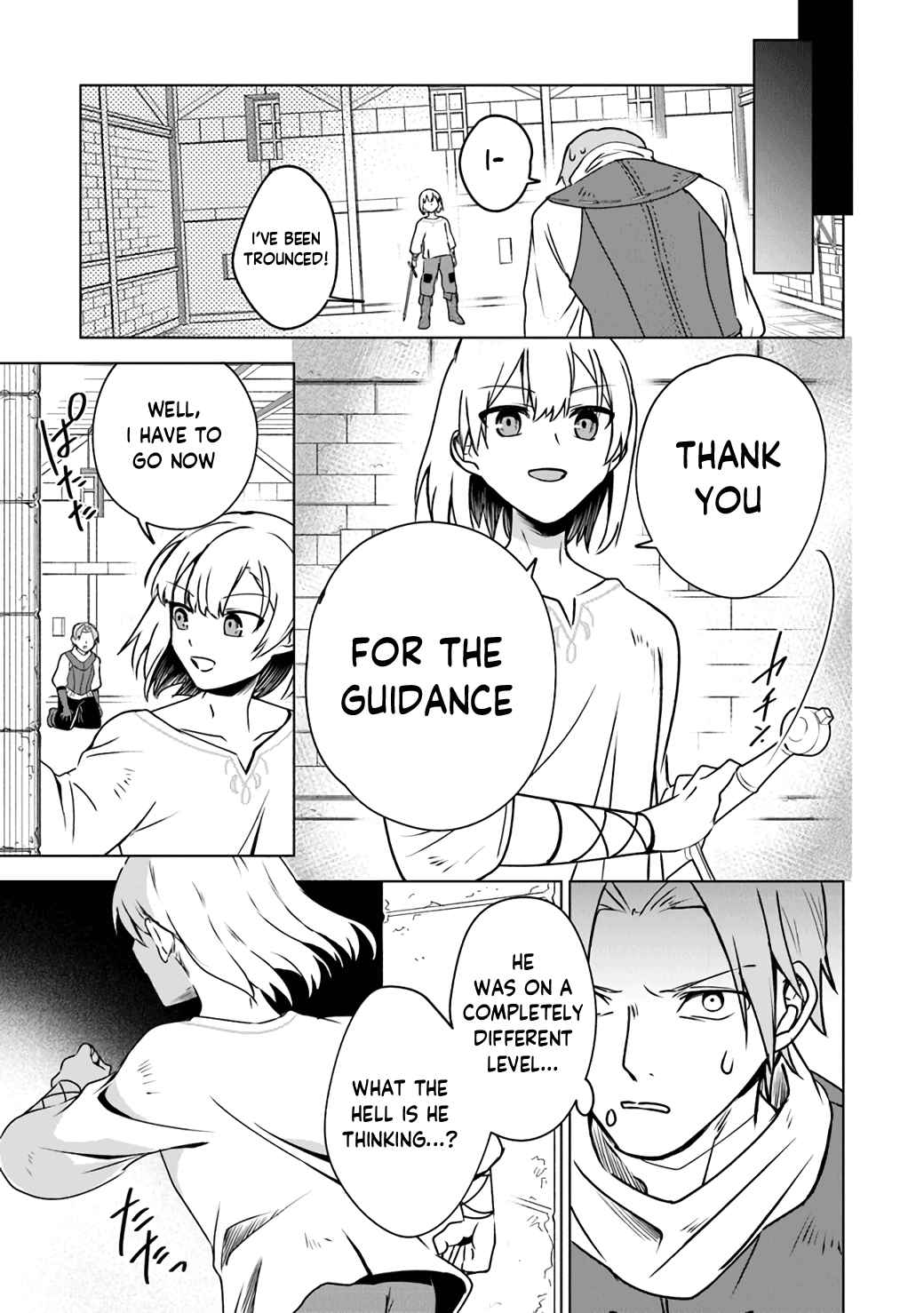 TRPG Player ga Isekai de Saikyou Build wo Mezasu Chapter 2 - Page 15