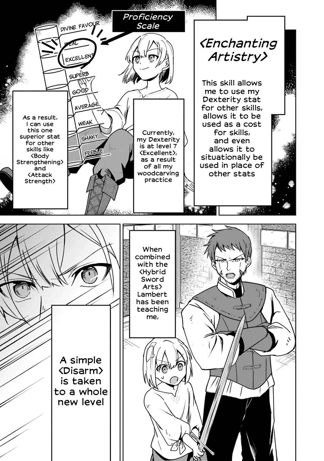 TRPG Player ga Isekai de Saikyou Build wo Mezasu Chapter 2 - Page 17
