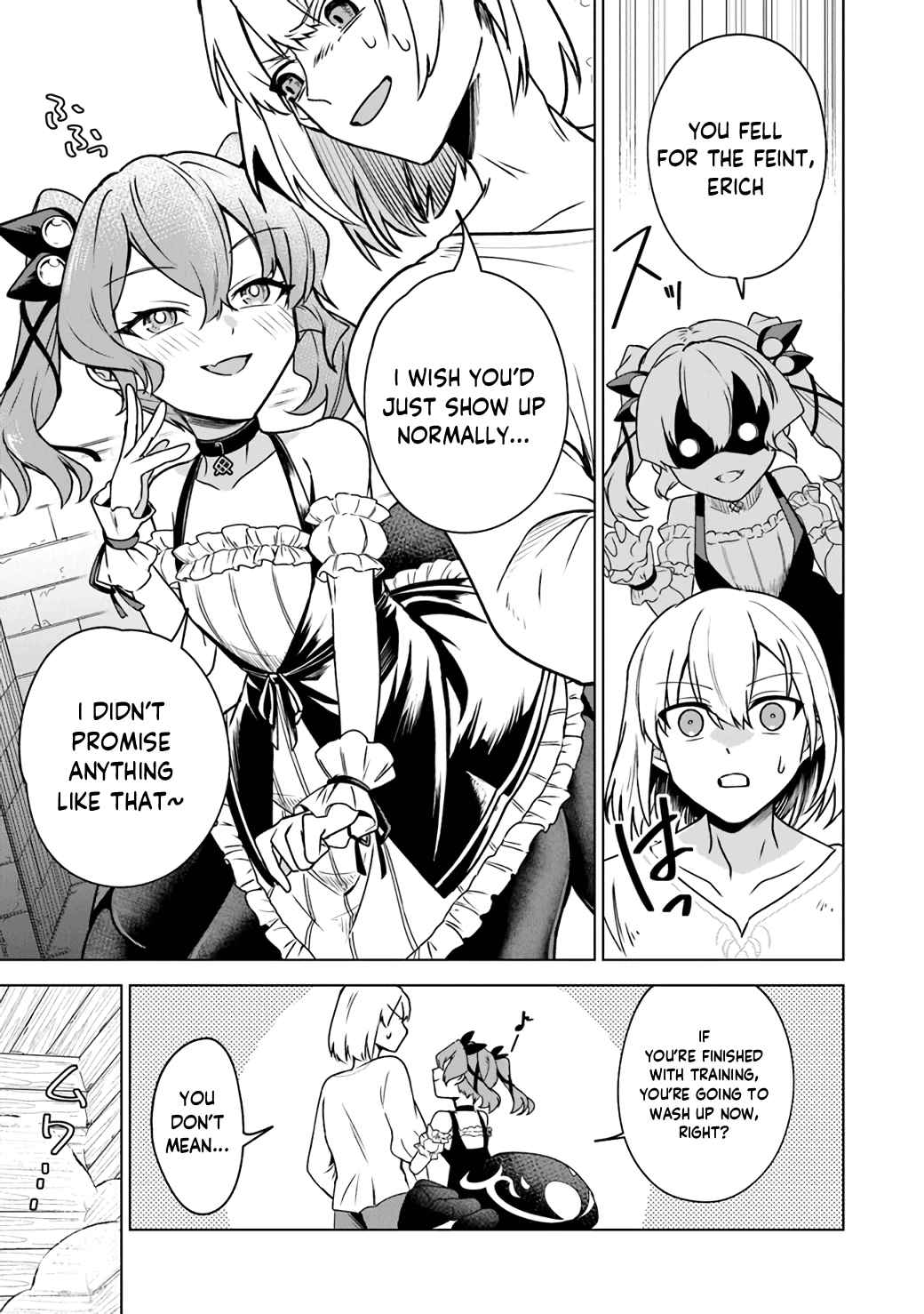 TRPG Player ga Isekai de Saikyou Build wo Mezasu Chapter 2 - Page 19