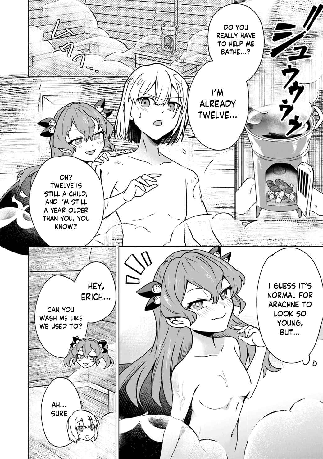 TRPG Player ga Isekai de Saikyou Build wo Mezasu Chapter 2 - Page 20