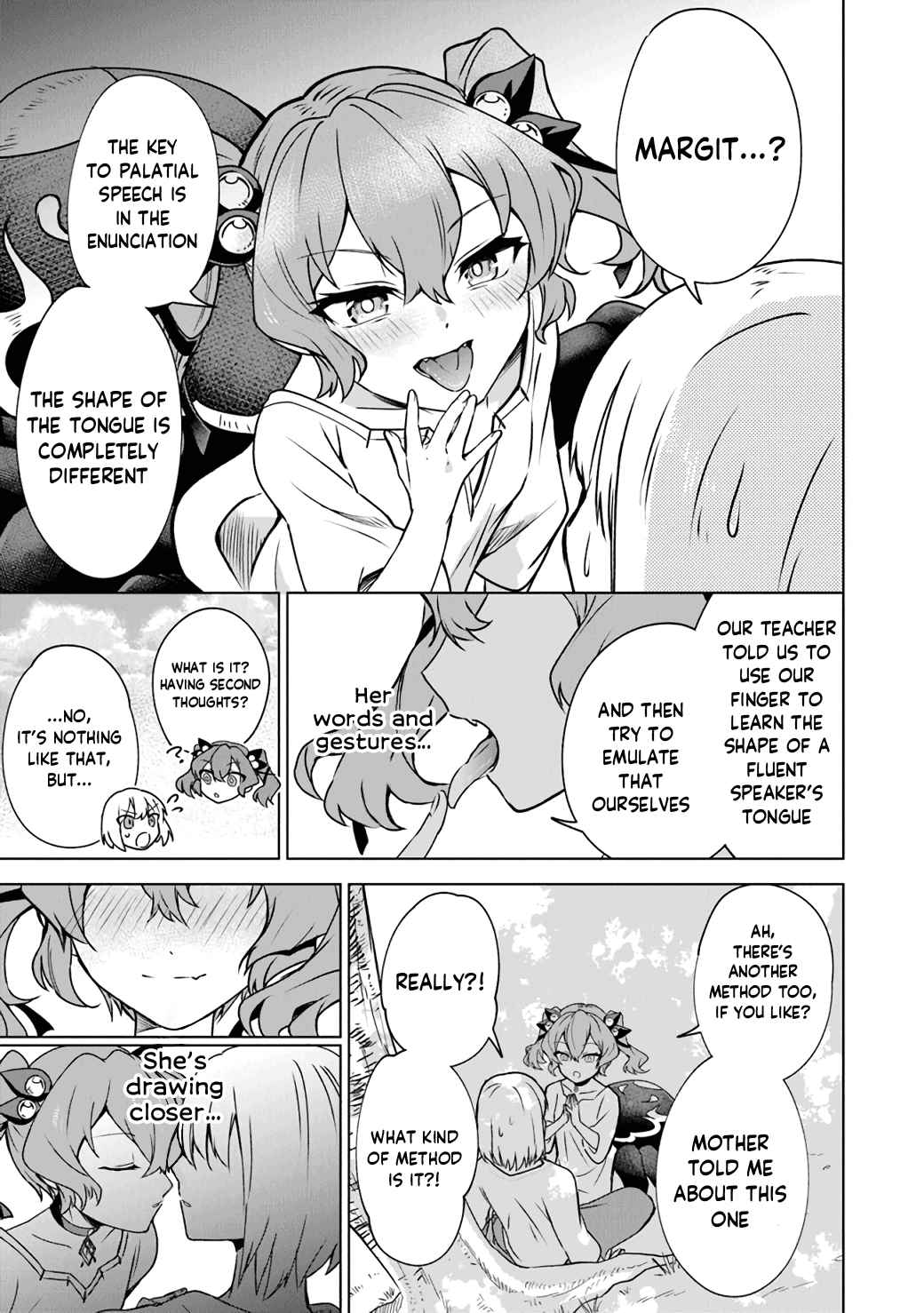 TRPG Player ga Isekai de Saikyou Build wo Mezasu Chapter 2 - Page 3