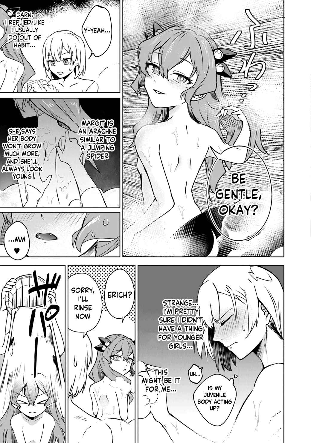 TRPG Player ga Isekai de Saikyou Build wo Mezasu Chapter 2 - Page 21