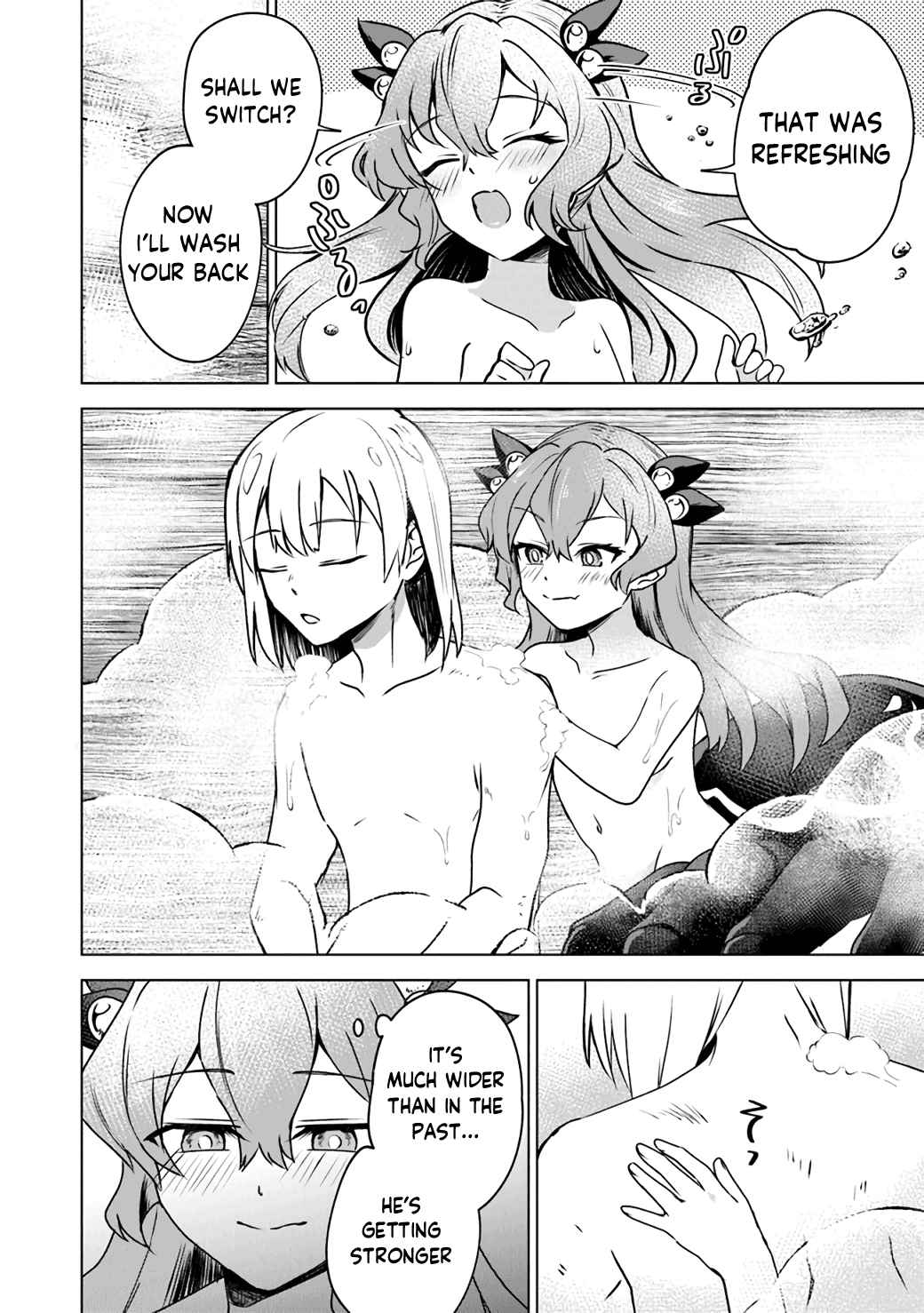 TRPG Player ga Isekai de Saikyou Build wo Mezasu Chapter 2 - Page 22