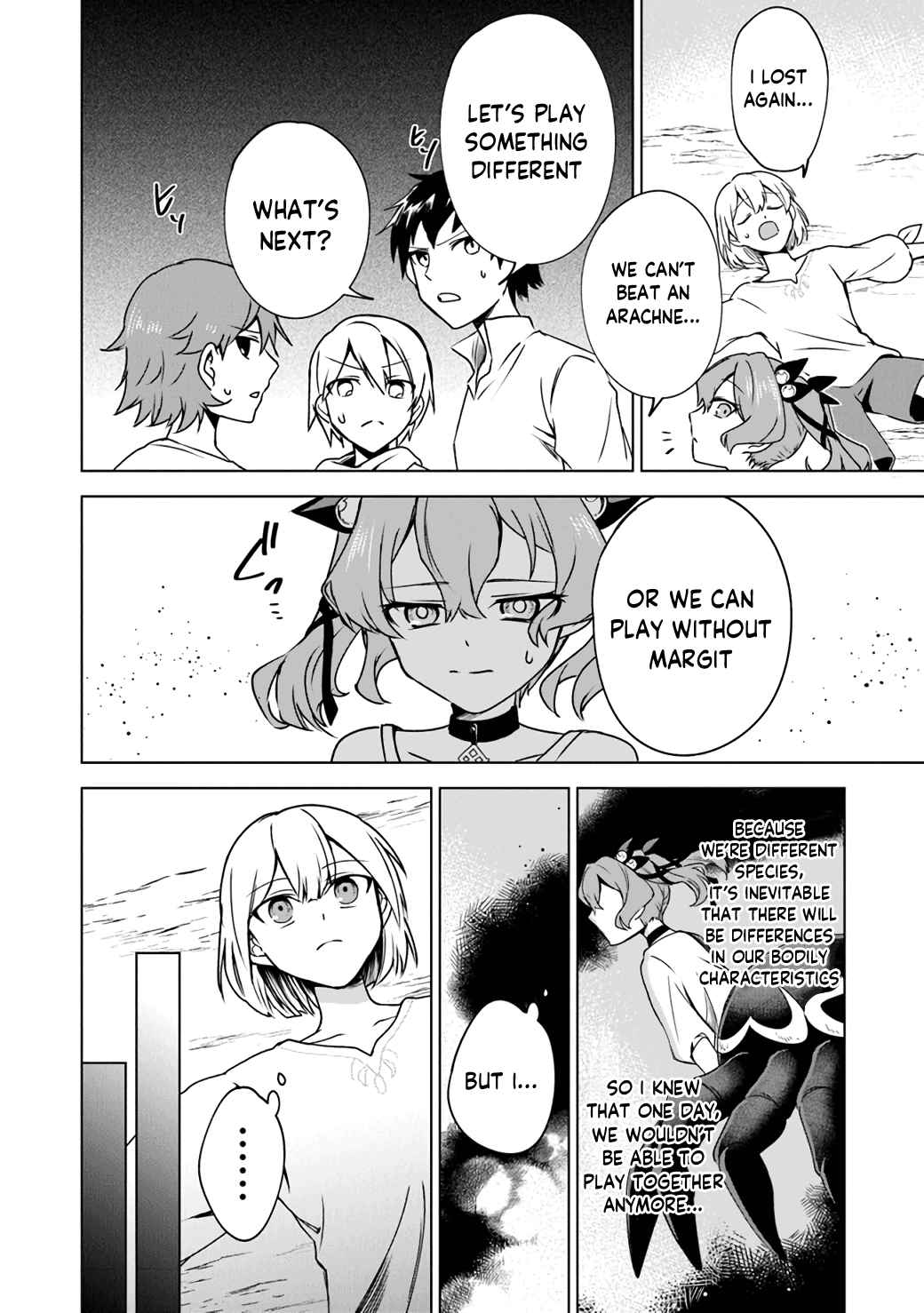 TRPG Player ga Isekai de Saikyou Build wo Mezasu Chapter 2 - Page 24