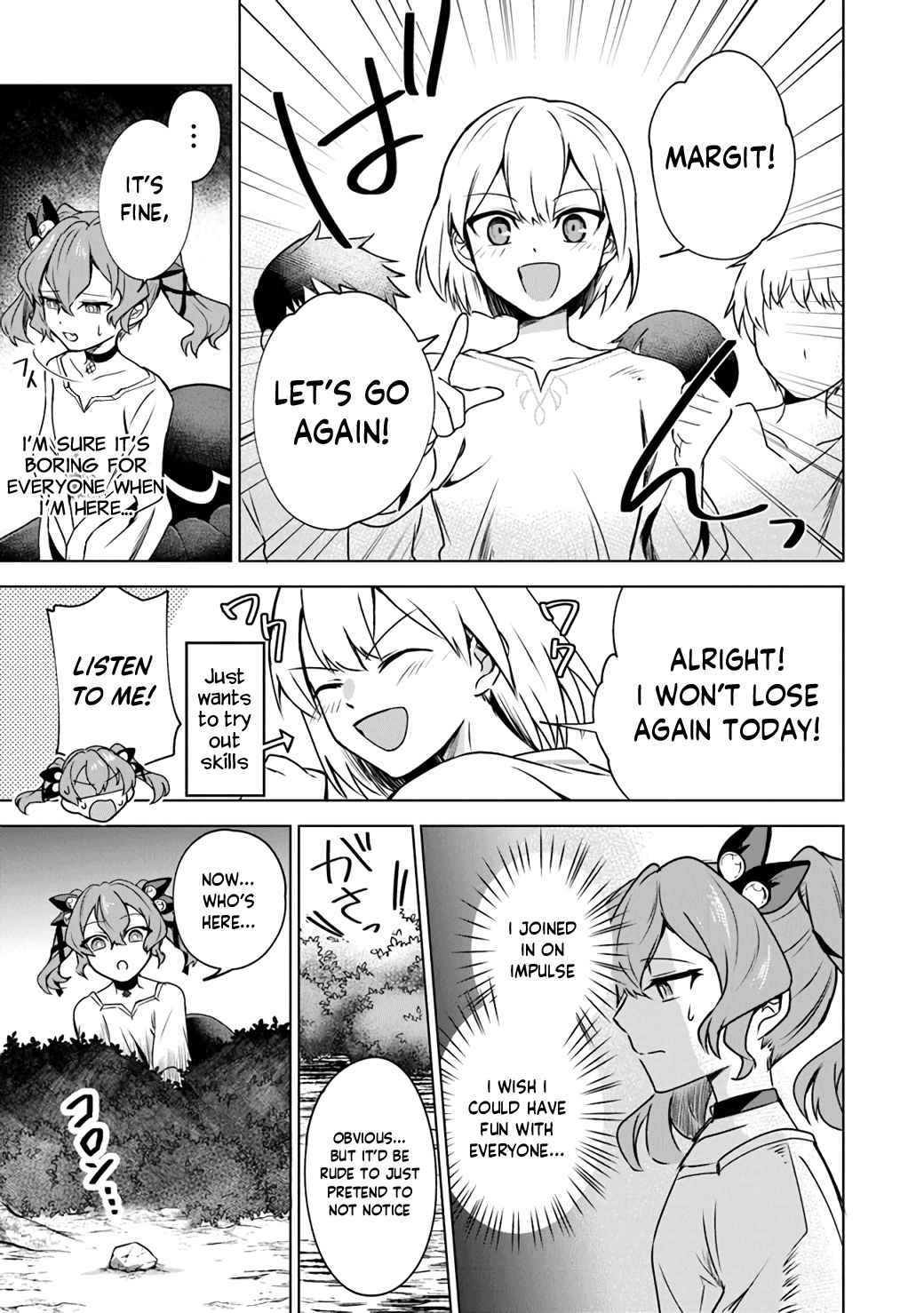 TRPG Player ga Isekai de Saikyou Build wo Mezasu Chapter 2 - Page 25