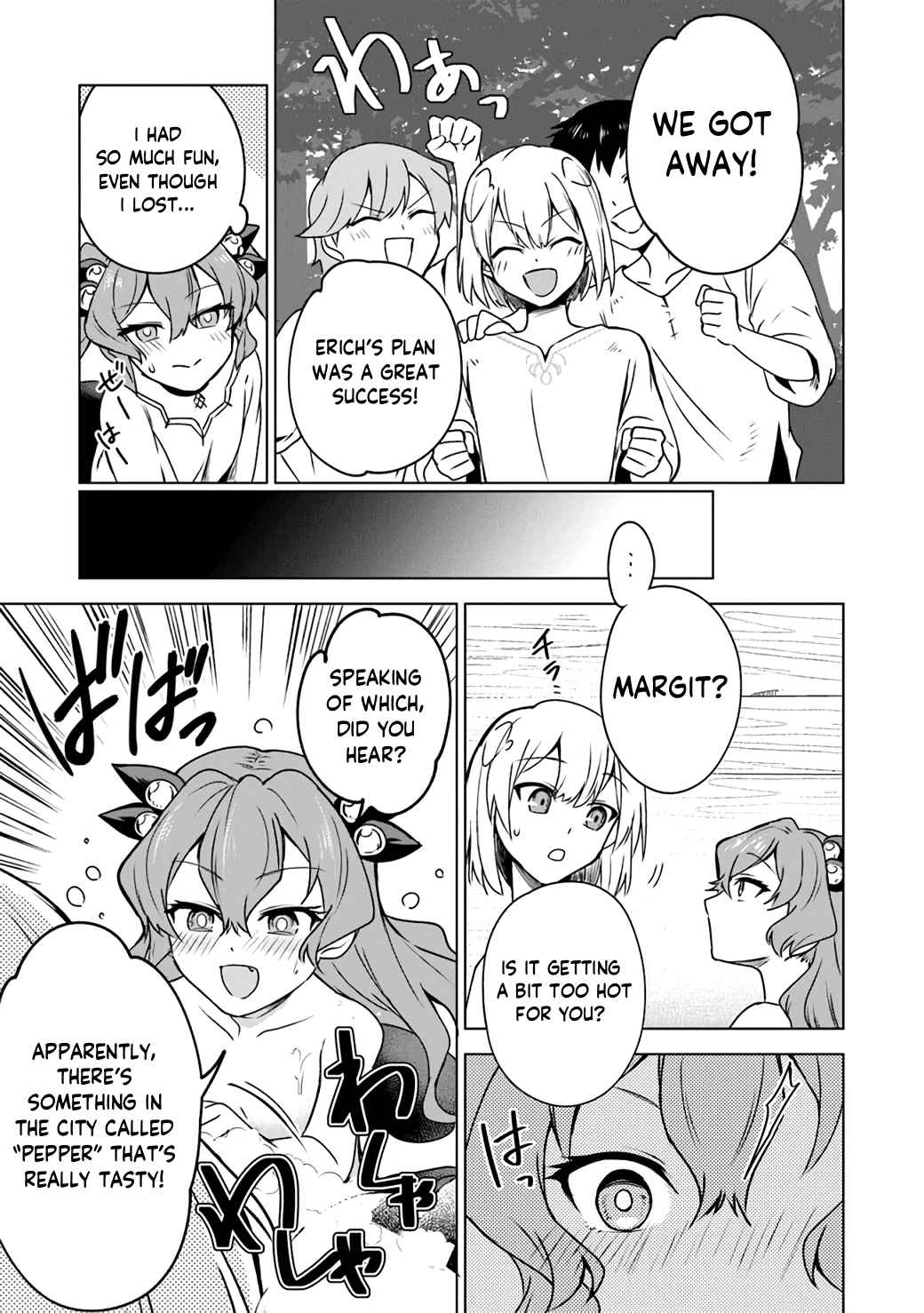 TRPG Player ga Isekai de Saikyou Build wo Mezasu Chapter 2 - Page 27